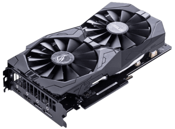 Sell old graphics card store