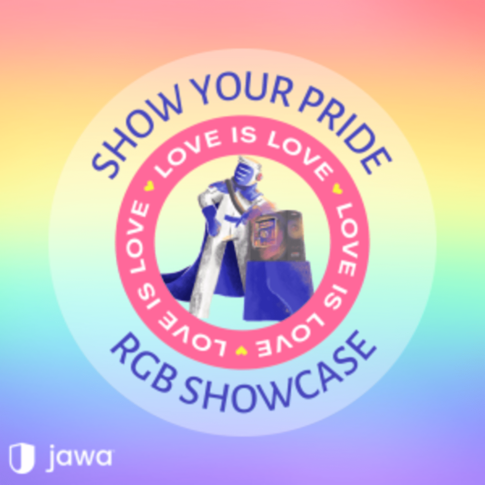 Show your Pride with Jawa! Update: Contest Closed and Winners Selected