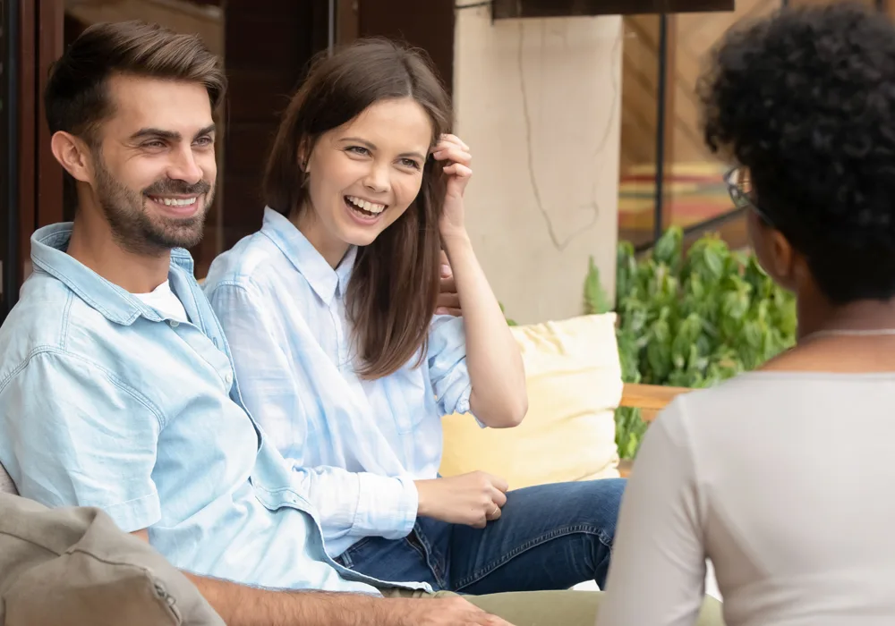 Premarital Counselling - 8 Sessions