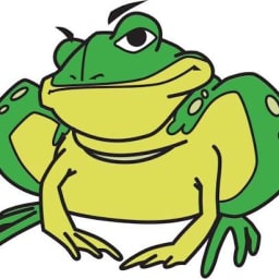 Tod the Toad