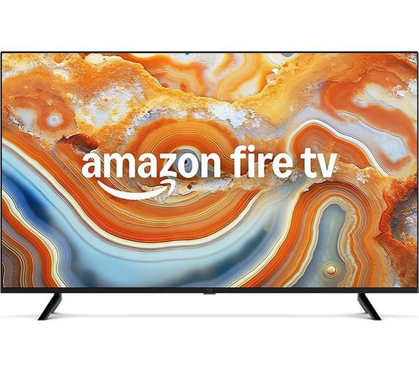 AMAZON 4-Series Fire TV 4K55N400U 55 inch Smart 4K Ultra HD HDR LED TV with Amazon Alexa
