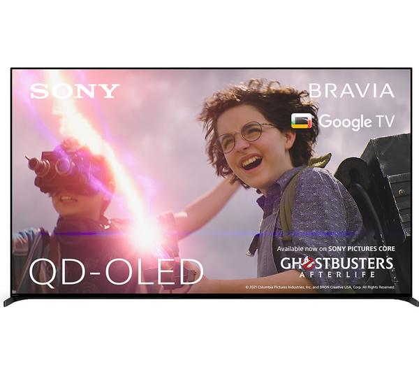SONY BRAVIA XR A95L 77 inch QD-OLED 4K HDR Smart TV - XR77A95LPU