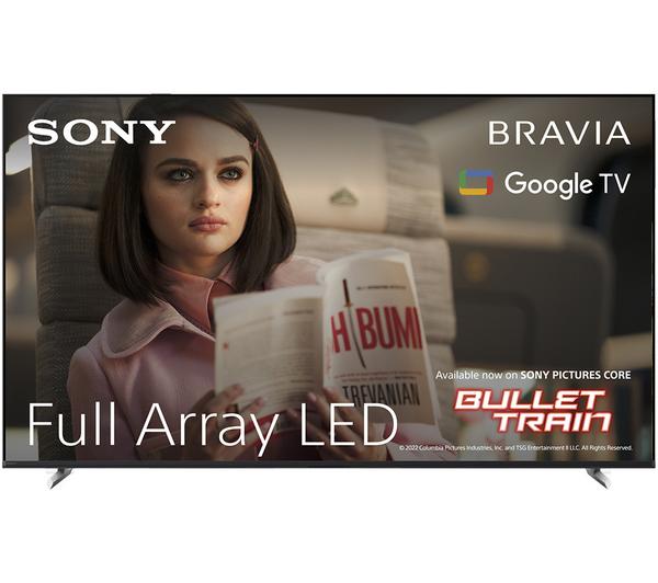 SONY BRAVIA XR X90L 98 inch Full Array LED 4K HDR Google TV - XR98X90LU