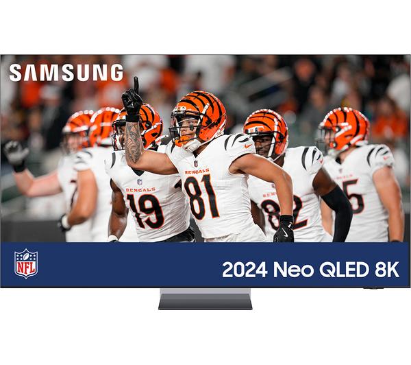 SAMSUNG QN900D 75 inch Neo QLED 8K HDR Smart TV (2024) - QE75QN900D