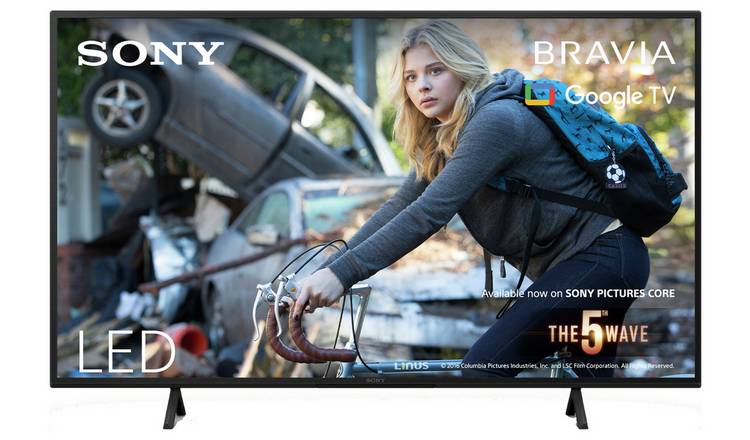 Sony 55 Inch KD55X75WLU Smart 4K UHD HDR LED Freeview TV
