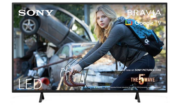 Sony 75 Inch KD75X75WLU Smart 4K UHD HDR LED Freeview TV