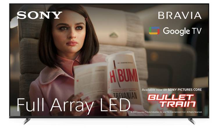 Sony 75 Inch XR75X90LU Smart 4K HDR LED TV