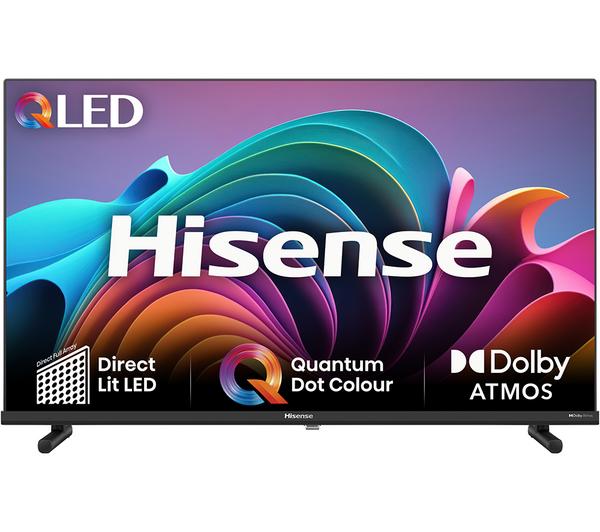 HISENSE 40A5NQTUK 40 inch Smart Full HD HDR QLED TV