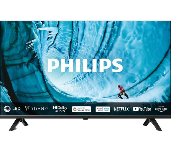 PHILIPS 32PHS6009/12 32 inch Smart HD Ready HDR LED TV
