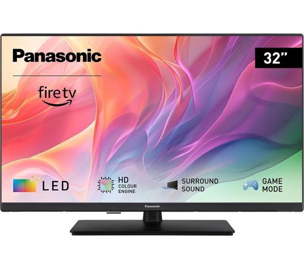 PANASONIC TV-32S55AEY 32 inch Smart Full HD HDR LCD TV with Amazon Alexa