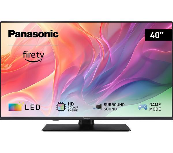 PANASONIC TV-40S55AEY 40 inch Smart Full HD HDR LCD TV with Amazon Alexa
