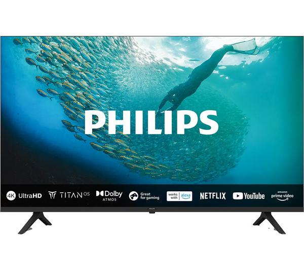 PHILIPS 65PUS7009/12 65 inch Smart 4K Ultra HD HDR LED TV