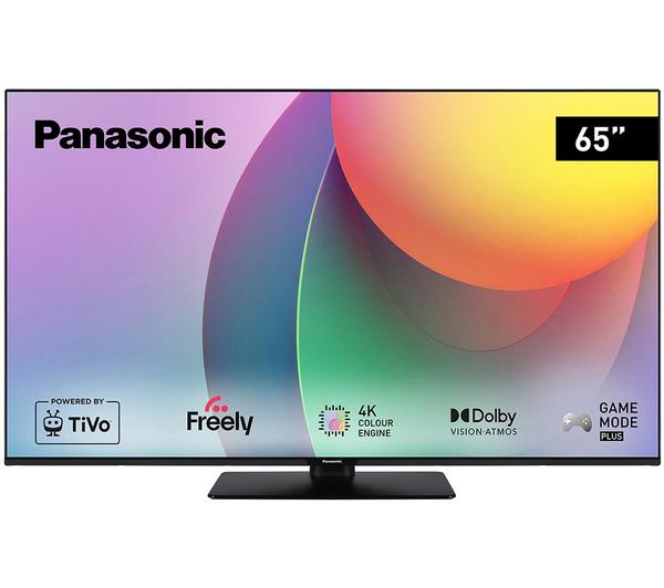 PANASONIC TV-65W60AEB 65 inch Smart 4K Ultra HD HDR LED TV