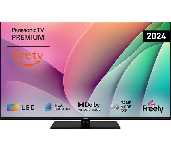 PANASONIC TV-55W80AEY 55 inch Smart 4K Ultra HD HDR QLED TV