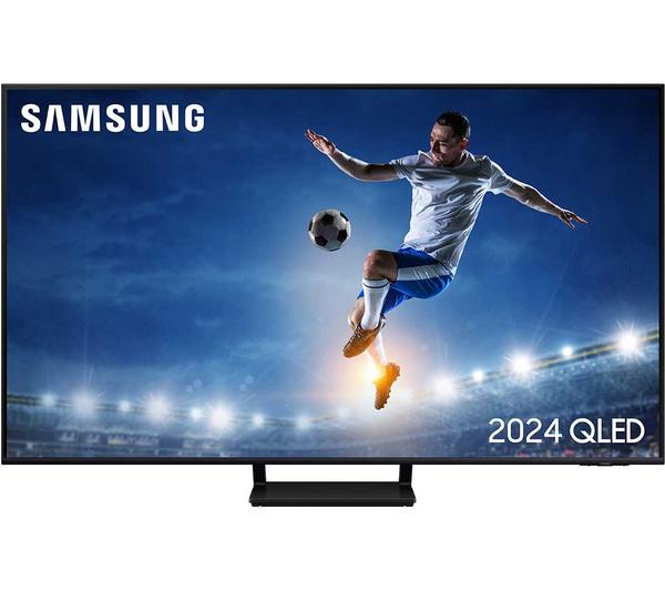 SAMSUNG Q70D 55 inch QLED 4K HDR Smart TV (2024) - QE55Q70D
