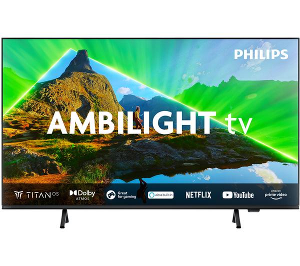 PHILIPS Ambilight 43PUS8309/12 43 inch Smart 4K Ultra HD HDR LED TV