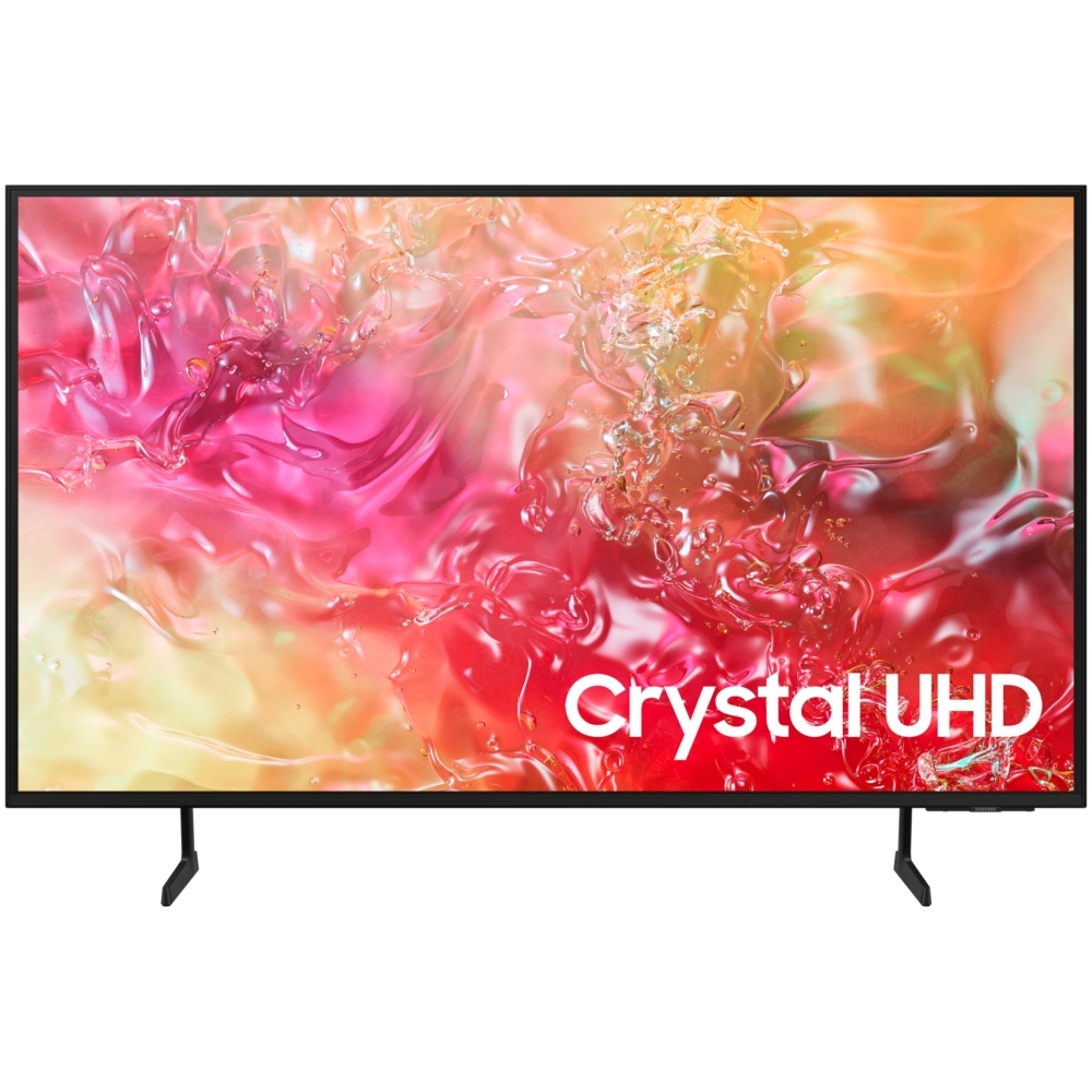 Samsung UE70DU7100KXXU DU7100 70 inch LED Smart Television, 4K Ultra HD, Black, G Rated