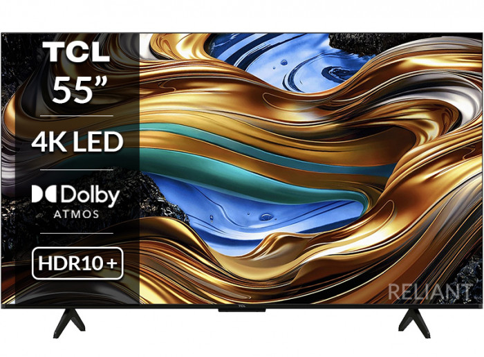 TCL P755K 55 inch 4K Ultra HD WCG Android Smart TV - 55P755K