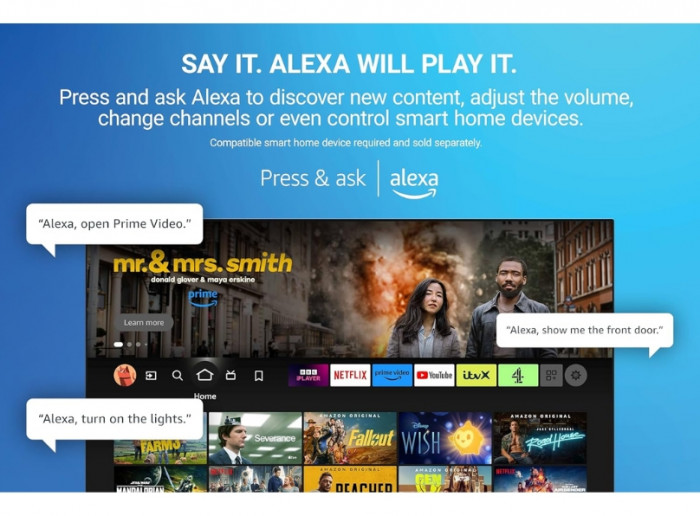 Finlux 40MF24F 40 inch Full HD Smart Fire TV