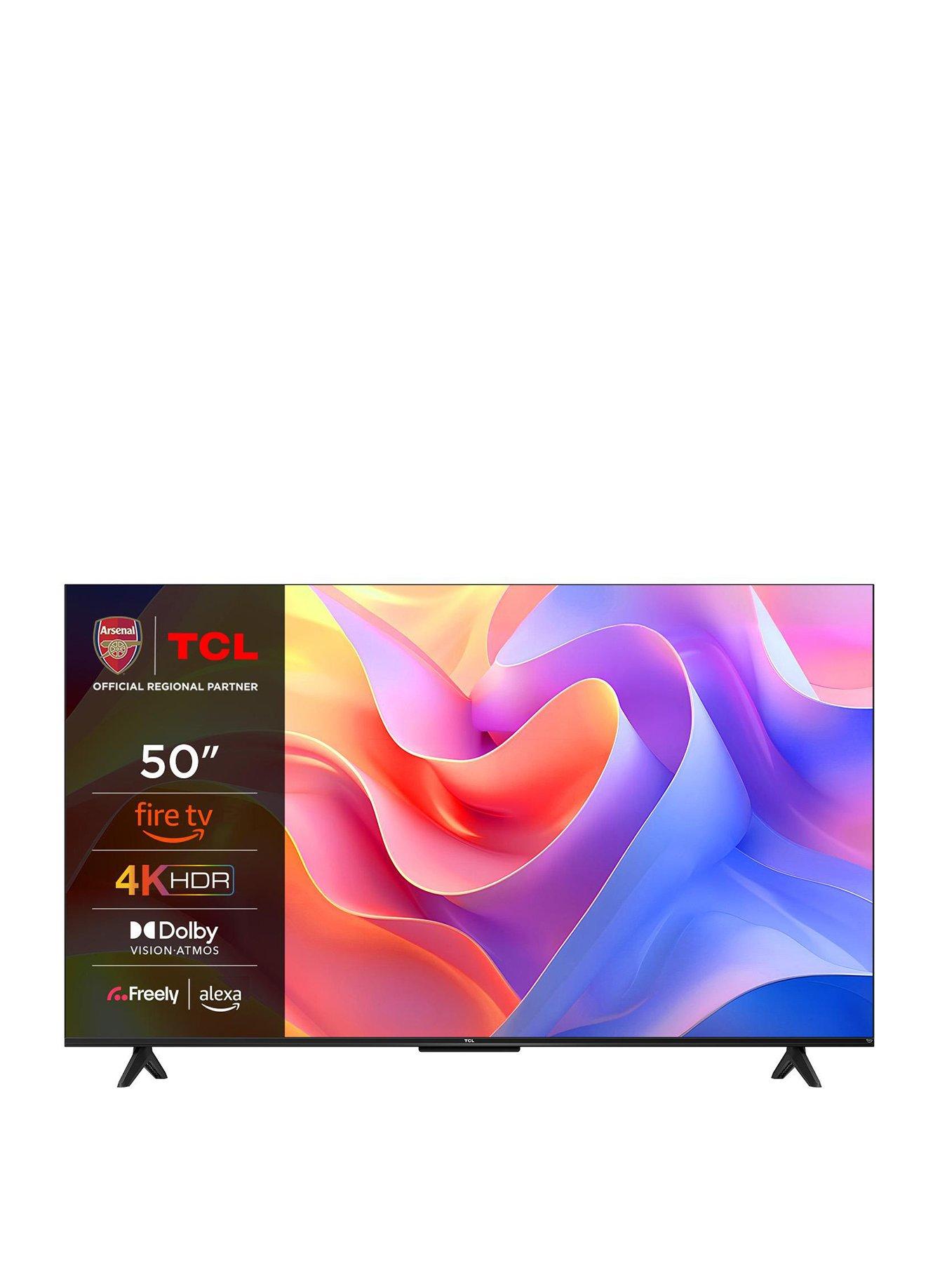 50PF650K 50-inch, 4K HDR PRO, Smart Fire TV with Freely