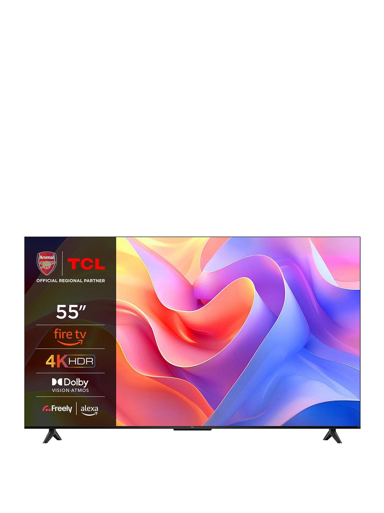 55PF650K 55-inch, 4K HDR PRO, Smart Fire TV with Freely