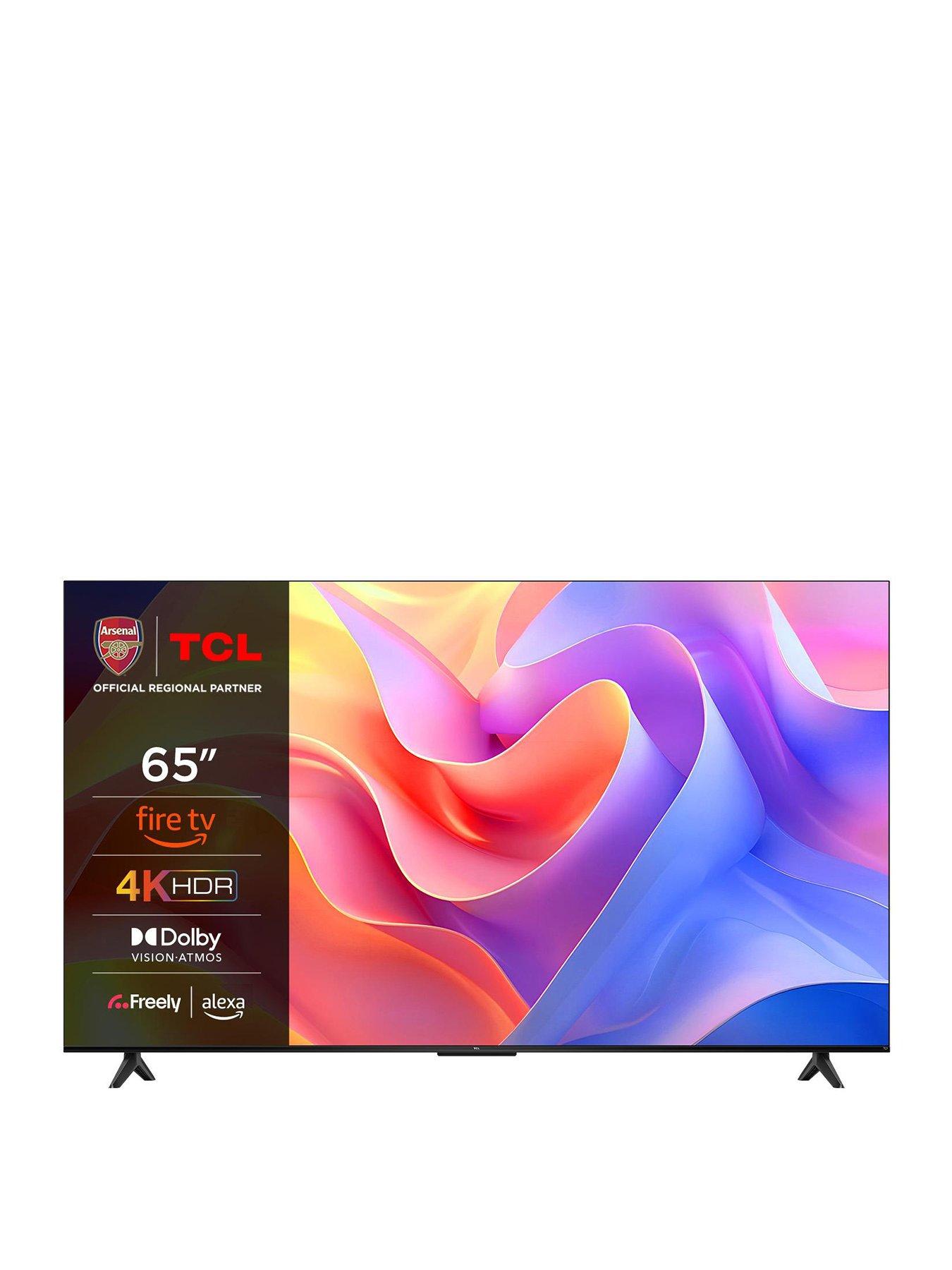 65PF650K, 65-inch, 4K HDR PRO, Smart Fire TV with Freely