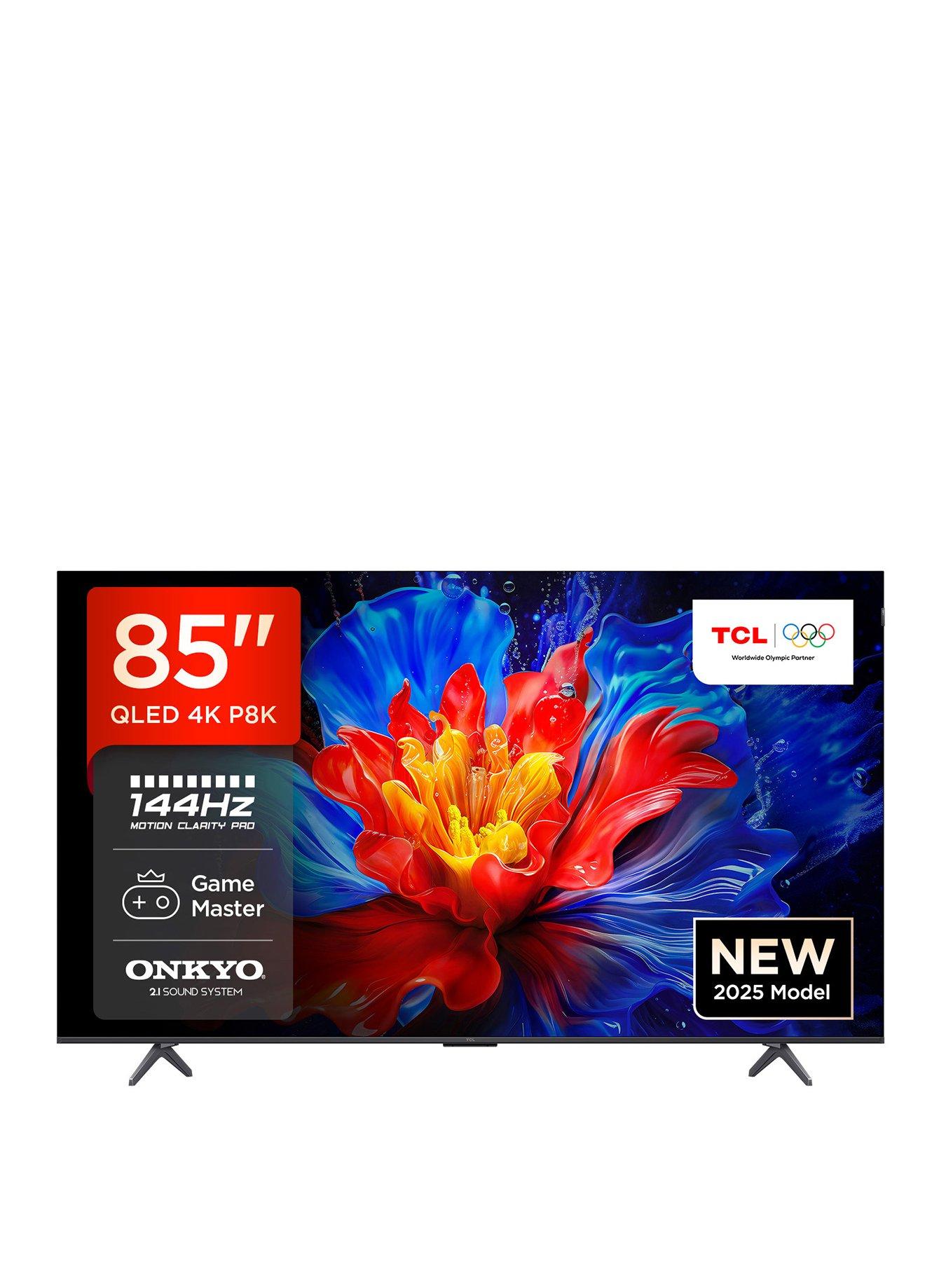 85P8K-UK Google QLED 144HZ