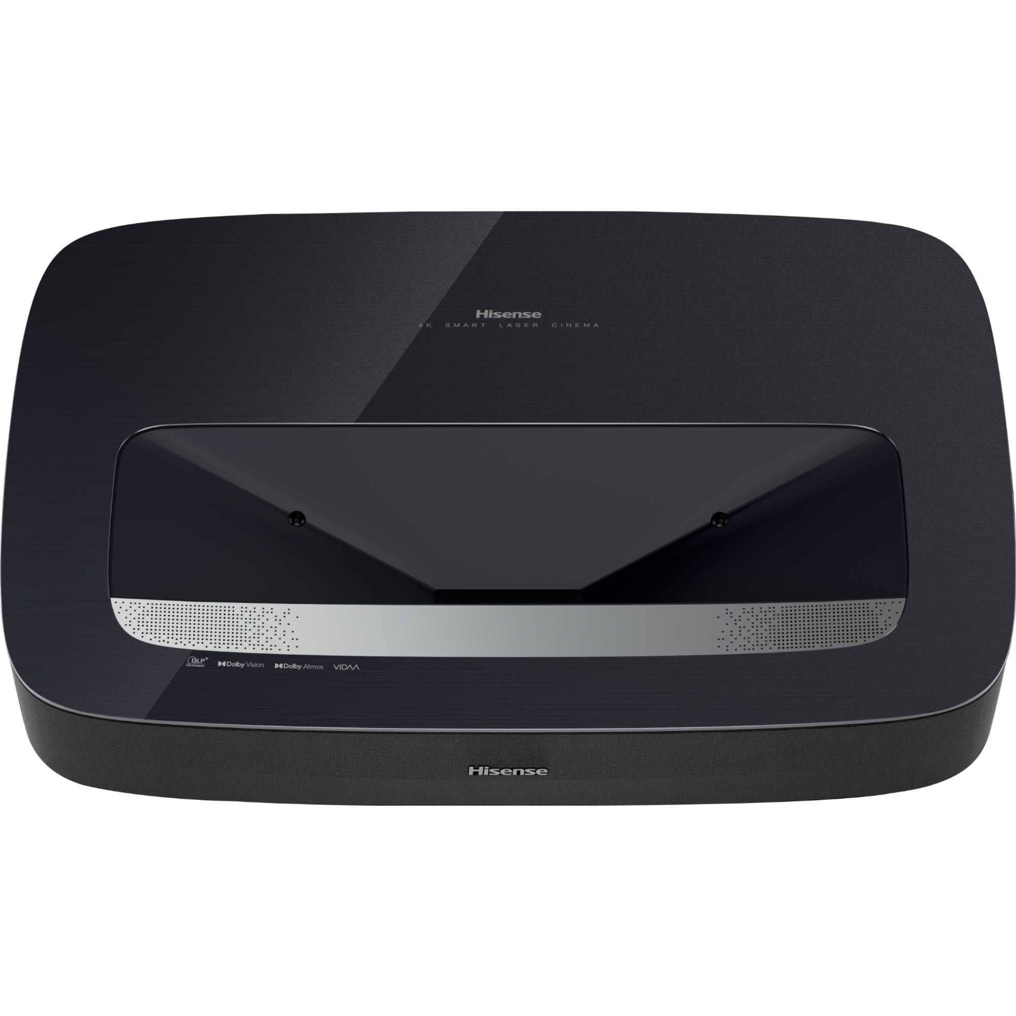 Hisense PL1TUKSE Smart 4K UHD Home Cinema projector - Black