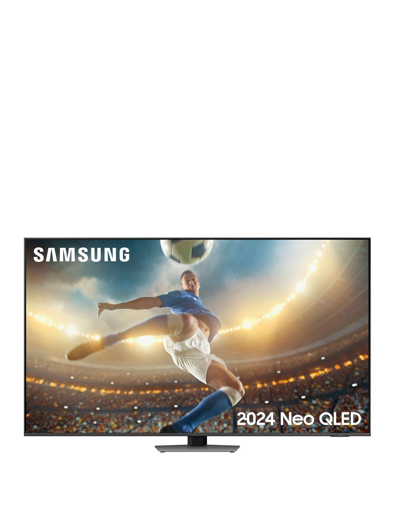 QN85D, 55 inch, Neo QLED, 4K Mini LED Smart TV with Dolby Atmos