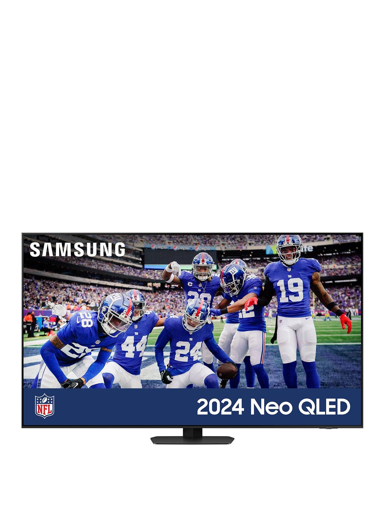 QN90D, 75 inch, Neo QLED, 4K Mini LED Smart TV with Anti-Reflection
