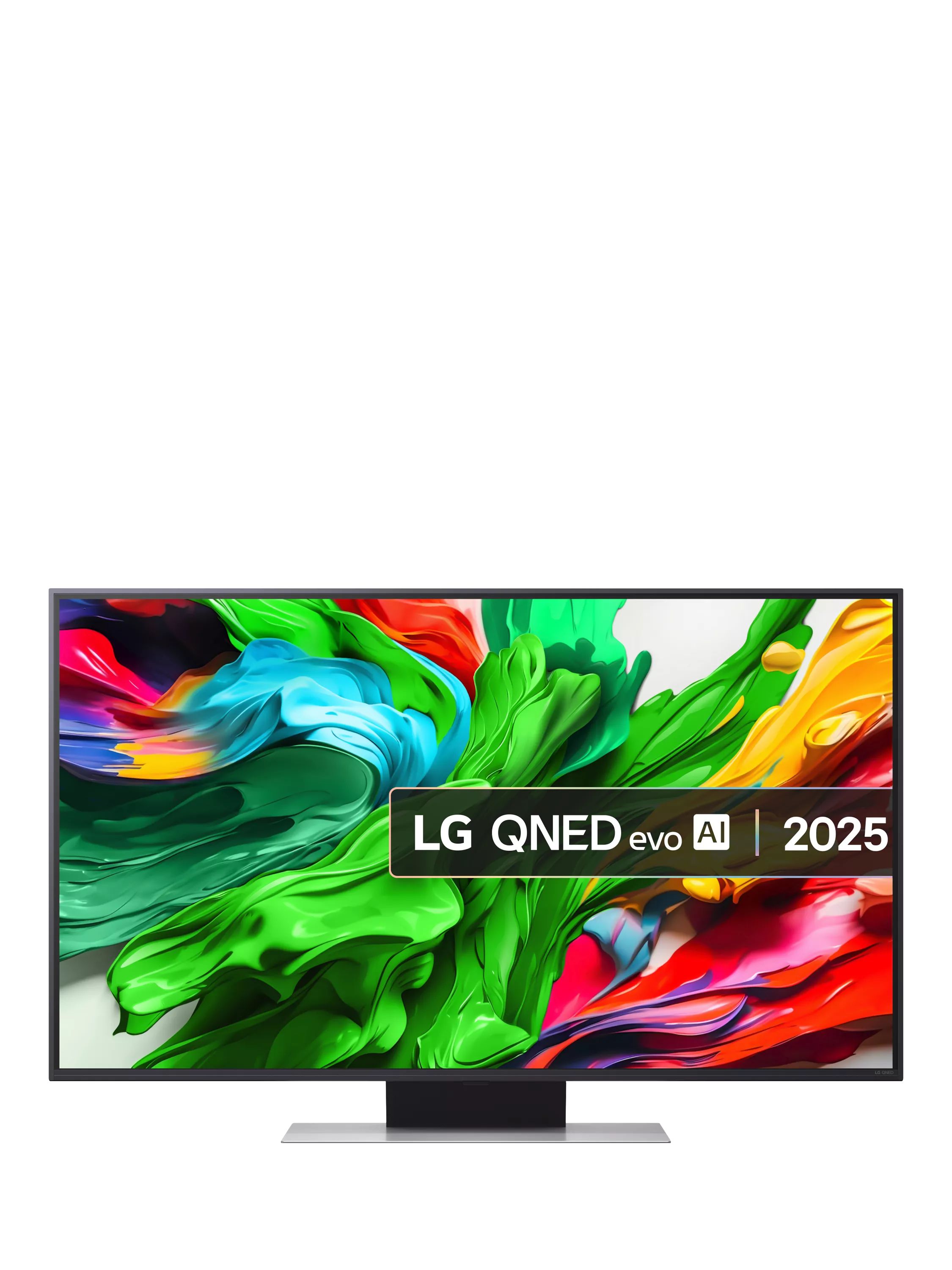 LG 87A6D 50 inch 4K HDR Smart webOS TV with AI Concierge - 50QNED87A6D