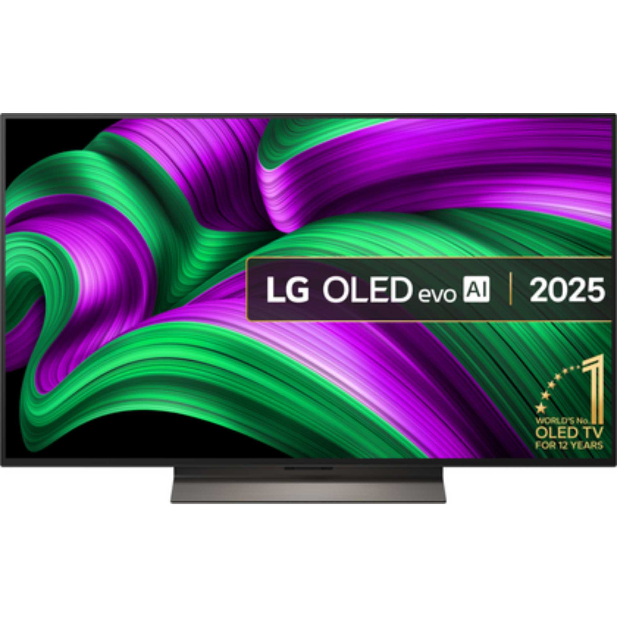LG C56LB 65 inch 4K Ultra HD OLED 120Hz Smart TV - OLED65C56LB