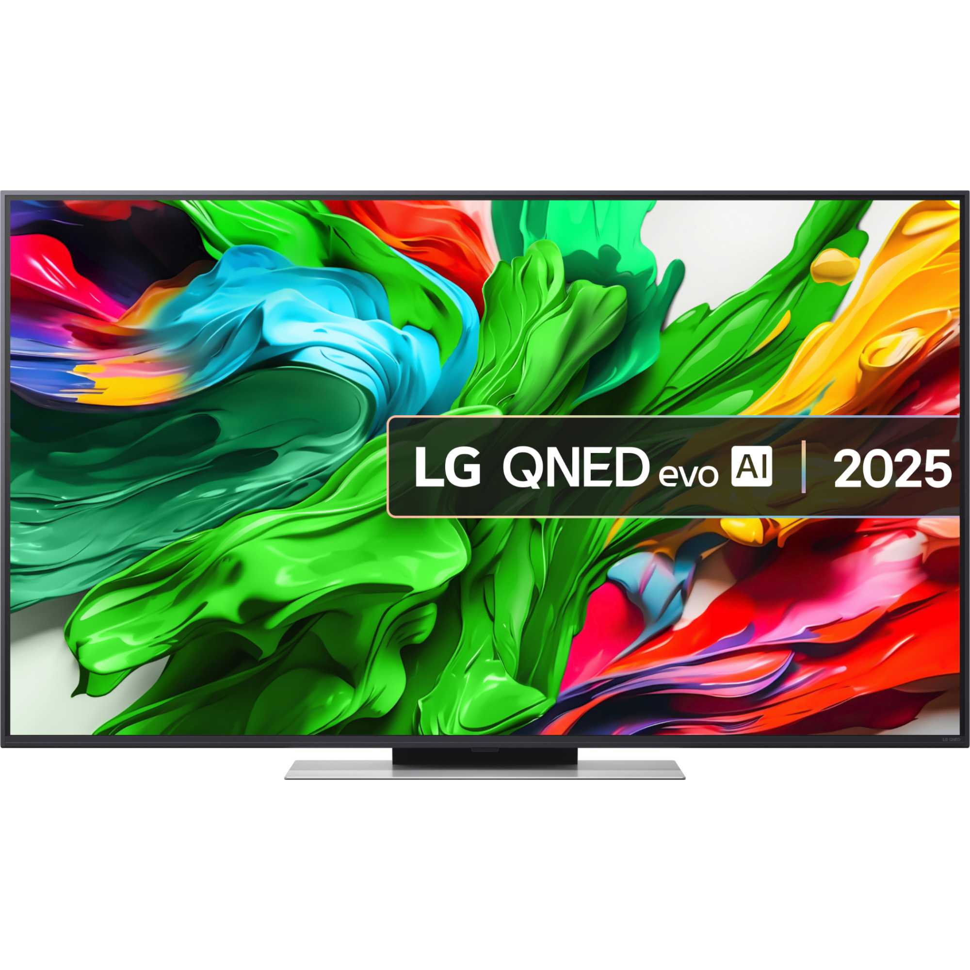 LG 87A6B 55 inch 4K HDR Smart webOS TV with AI Concierge - 55QNED87A6B