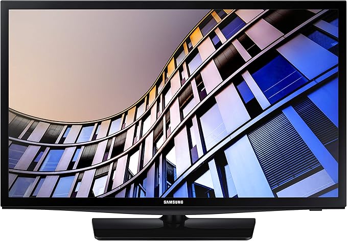 Samsung Series 4 UE24N4300AU 61 cm (24 inch) HD Smart TV Wi-Fi Nero