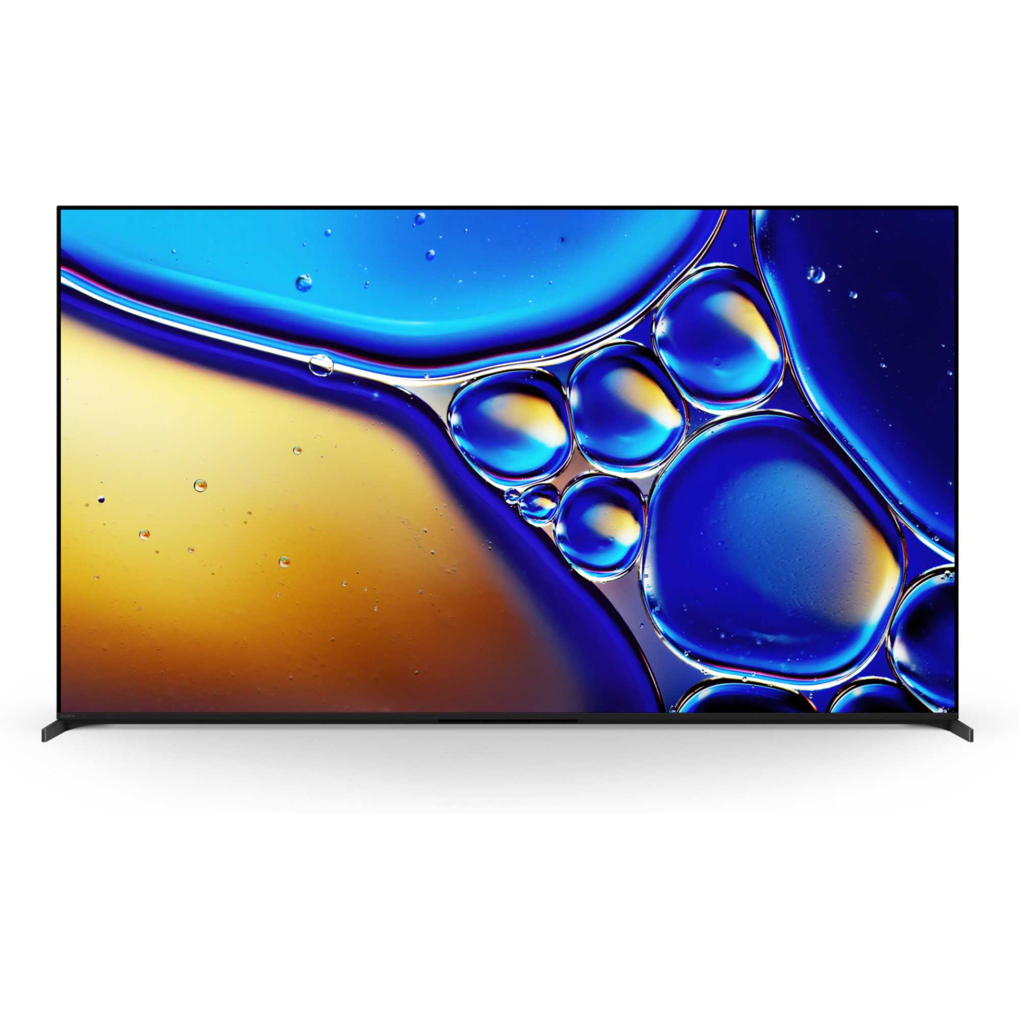 Sony BRAVIA 8 II 55 inch 4K QD-OLED Google TV with Acoustic Surface Audio+ - K55XR8M25BP
