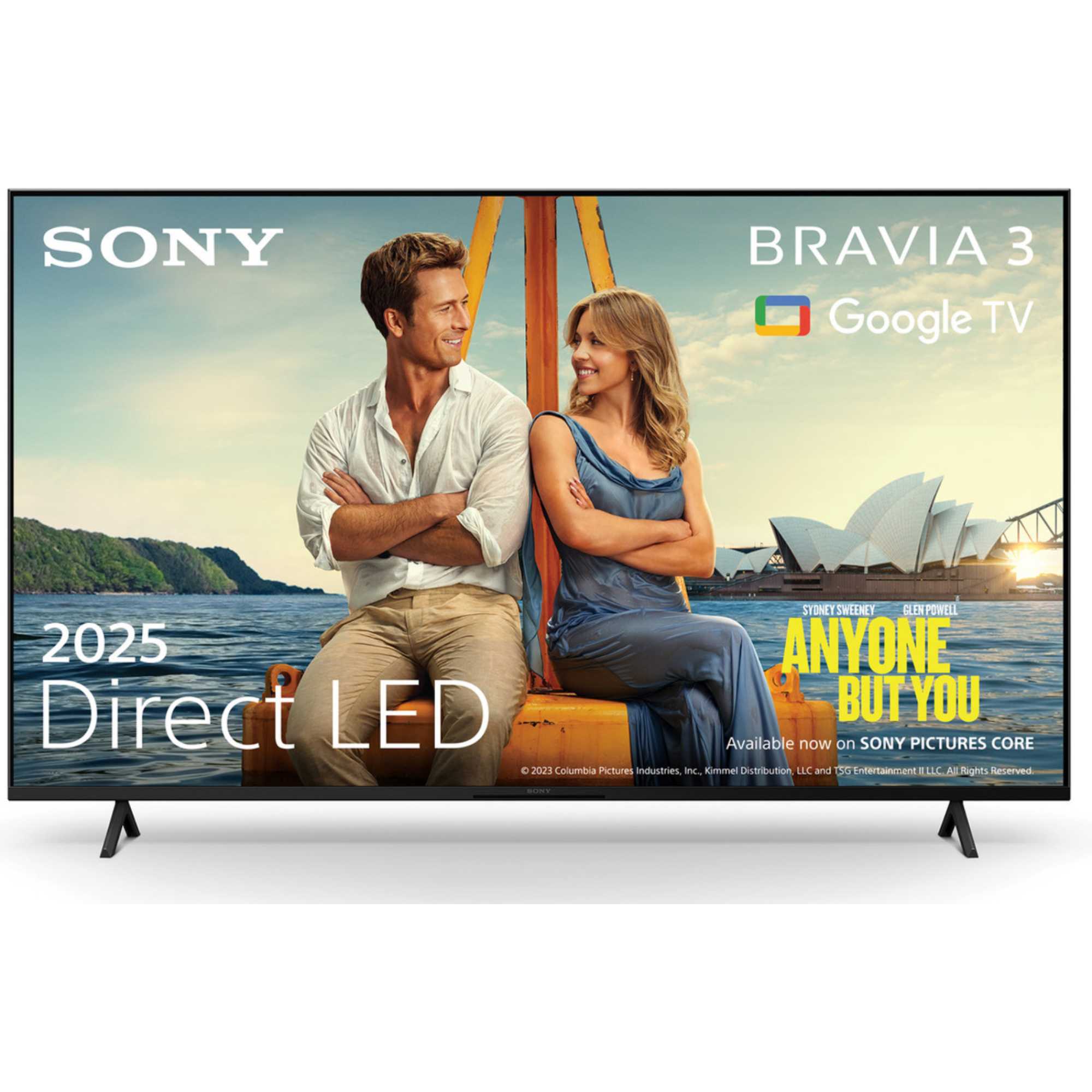 Sony KS38B 43 inch 4K Ultra HD LED HDR Smart TV -K43S38B
