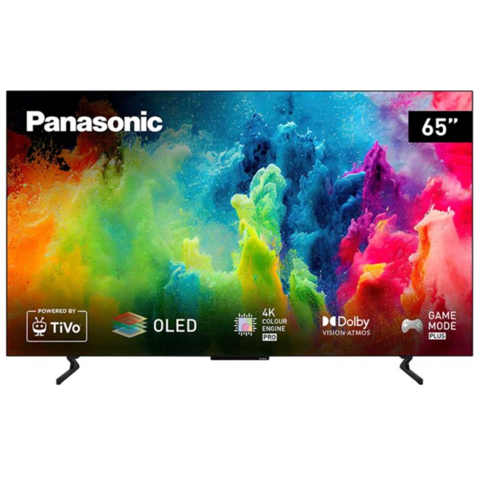 Panasonic Z60AEB 65 inch 4K Ultra HD OLED Freely Smart TV - TB65Z60AEB