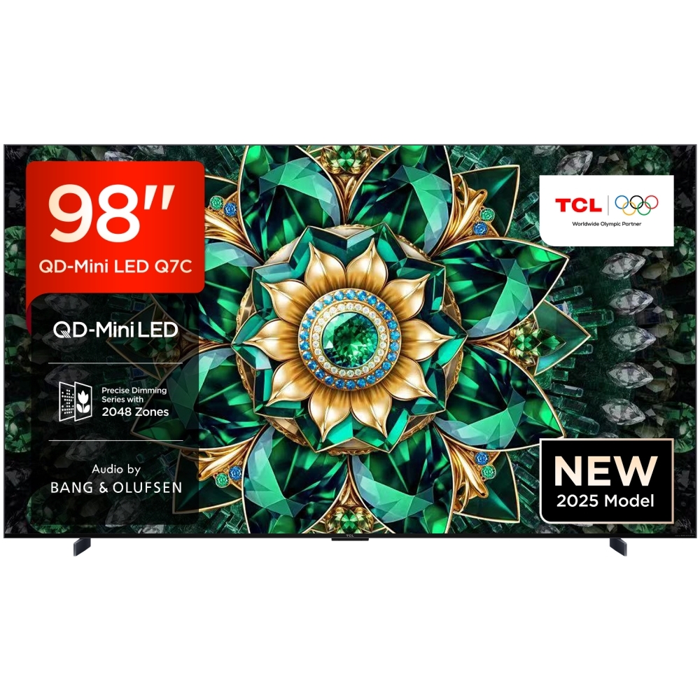TCL 98Q7C-UK 98 inch Television