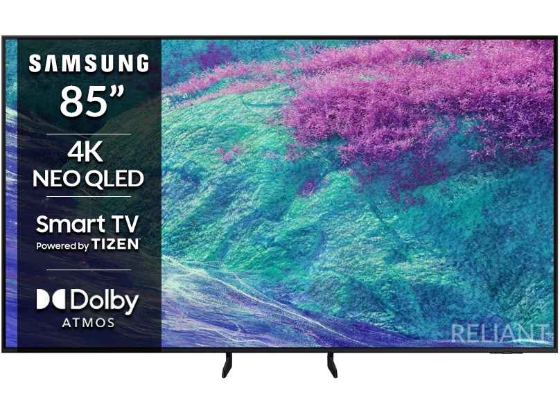 Samsung QE85QN1EF 85 inch QN1EF 4K Neo QLED Smart TV