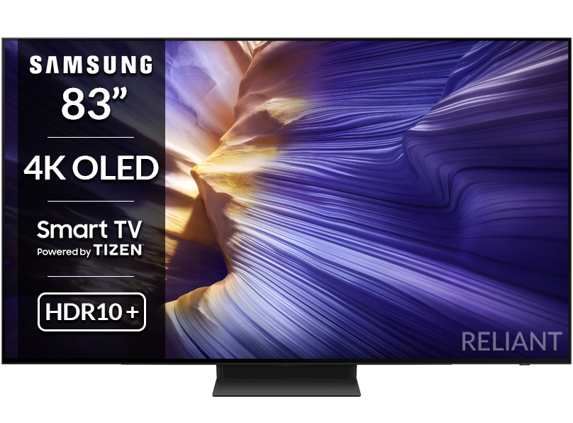 Samsung QE83S90F 83 inch S90F 4K OLED Smart TV