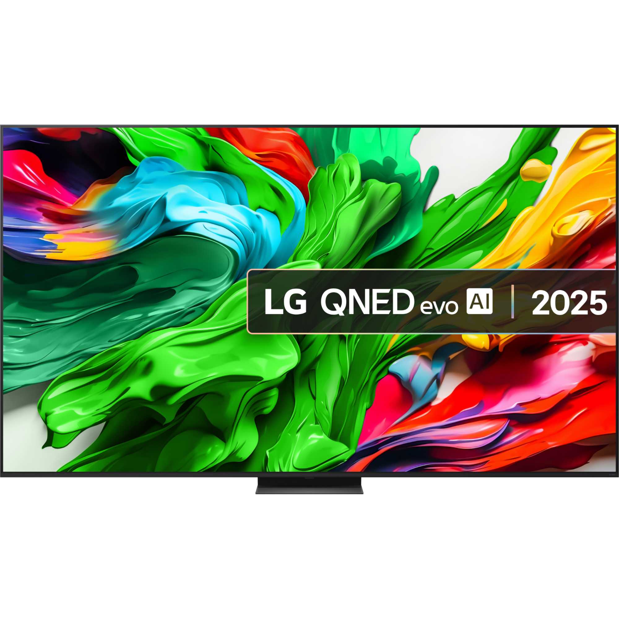 LG 86A6 100 inch 4K HDR Smart webOS TV with Dynamic QNED Colour - 100QNED86A6