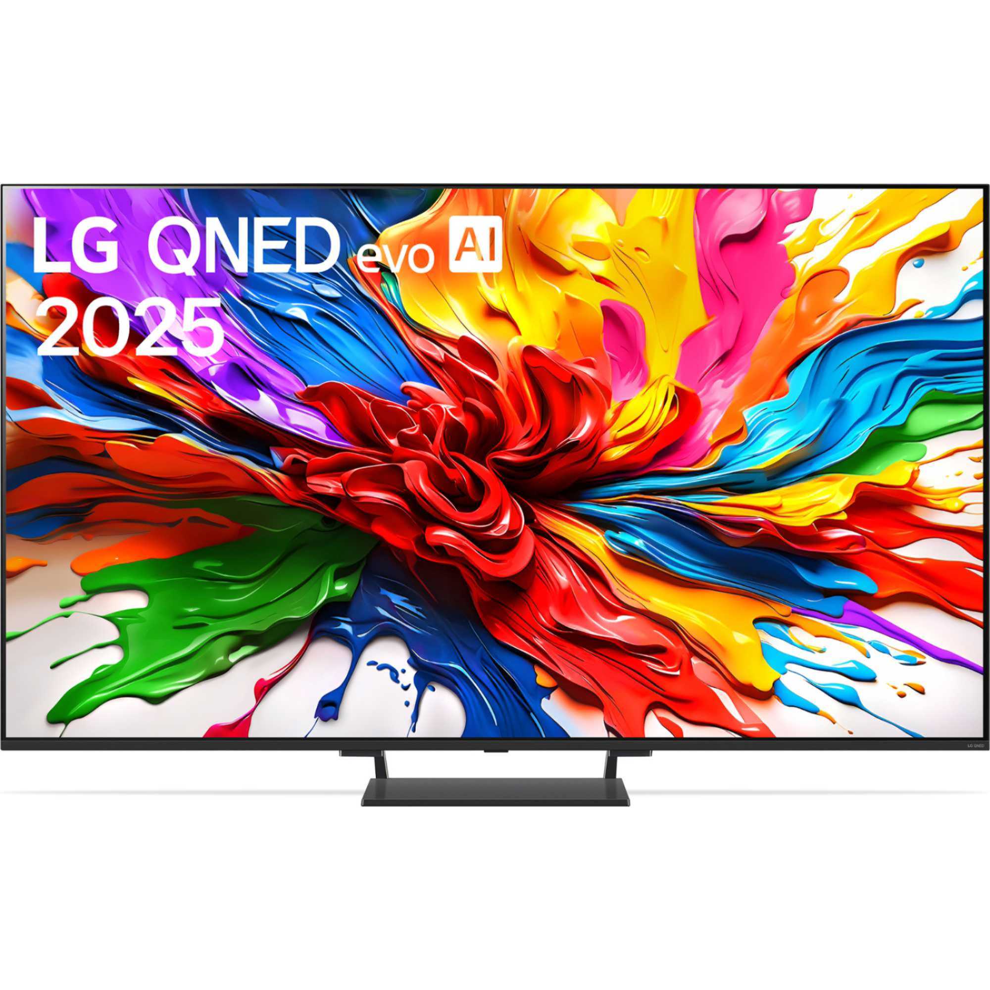 LG 75QNED83A6A 75 inch 4K QNED Smart TV 120Hz Refresh Rate
