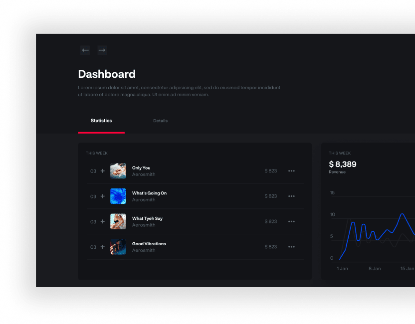 dashboard