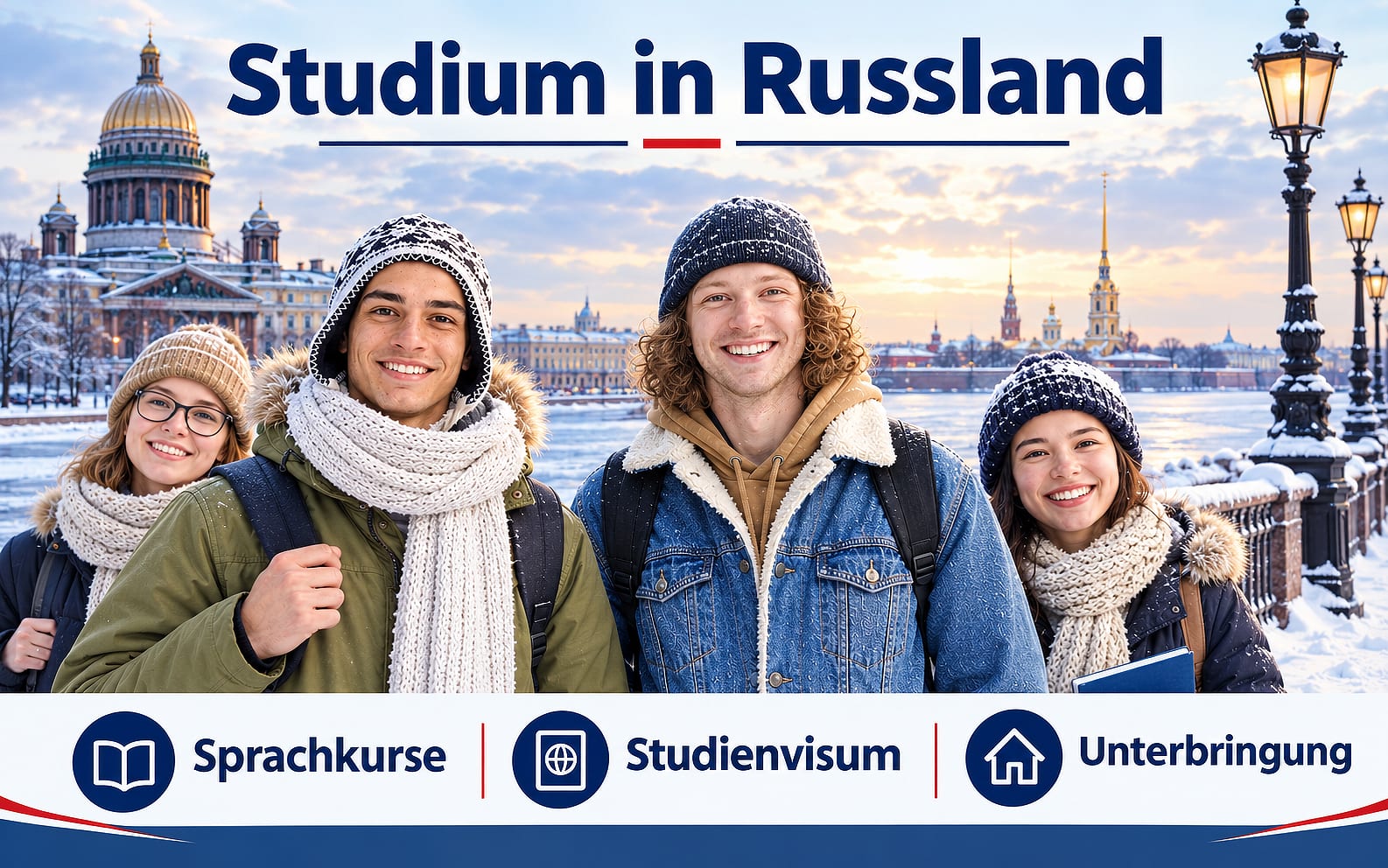 Studium in Russland