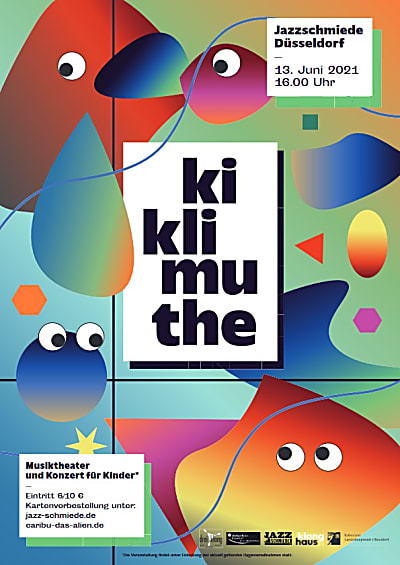 KIKLIMUTHE - ein Musiktheater und Konzert geschrieben von Kindern für Kinder!