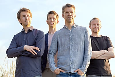 Hervé Jeanne Quartet