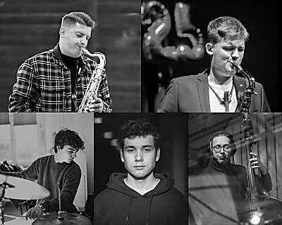 Jam Session – Lasch / Maksimovich / Burtsev / Blikslager / Hein