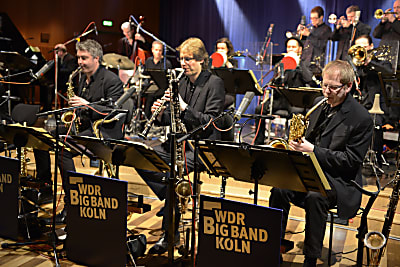 WDR Big Band Köln  „New York State Of Mind “