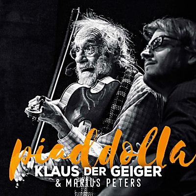 Klaus der Geiger & Marius Peters: Piazolla