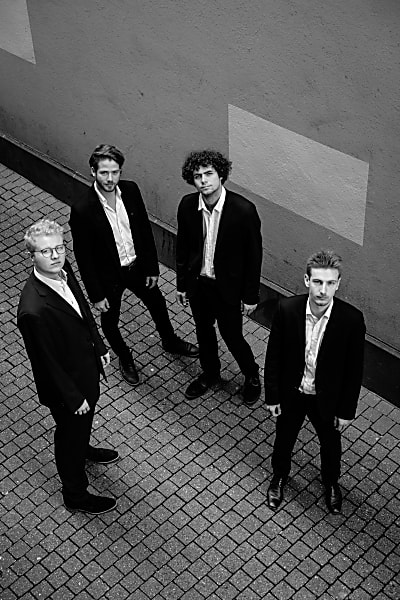 Jam Session – Tobias Haug Quartett